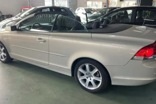 Volvo C70 (2007) thumbnail 2