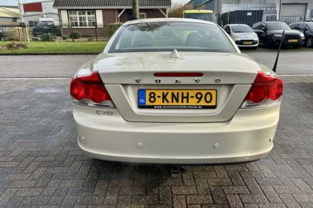 Volvo C70 (2007) thumbnail 4