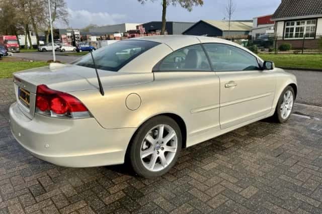 Volvo C70 (2007) thumbnail 5