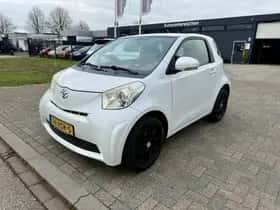 Toyota IQ (2009)