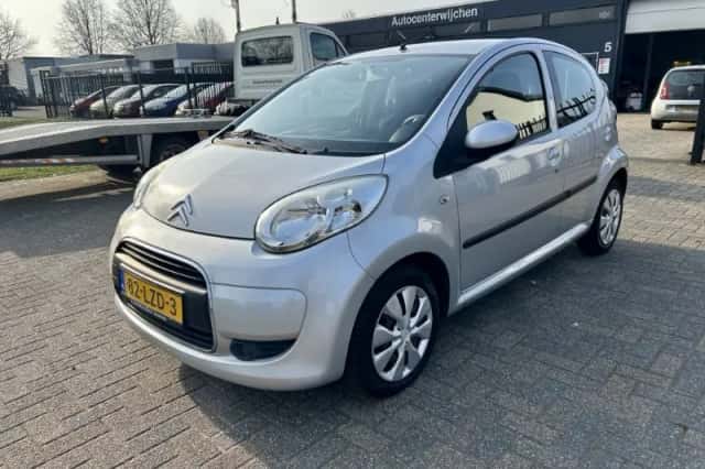 Citroën C1 (2010) thumbnail 1