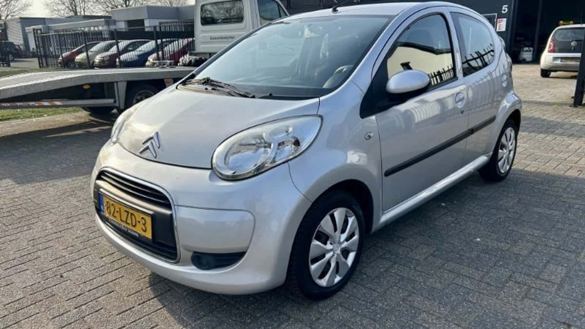 Citroën C1 (2010) — foto 1