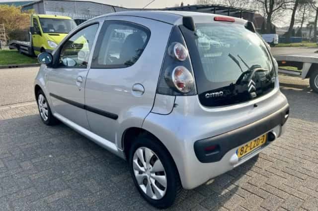 Citroën C1 (2010) thumbnail 2