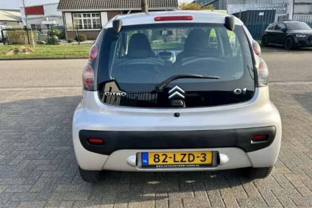 Citroën C1 (2010) thumbnail 3