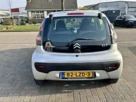 Citroën C1 (2010) thumbnail 3