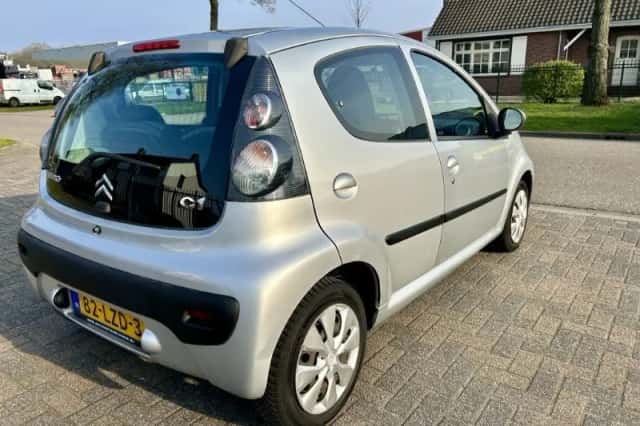 Citroën C1 (2010) thumbnail 4