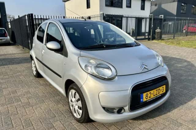 Citroën C1 (2010) thumbnail 5