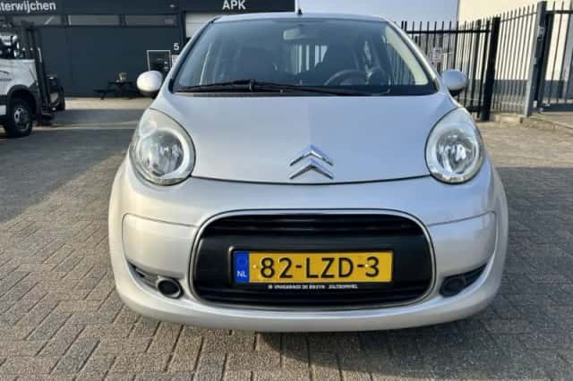 Citroën C1 (2010) thumbnail 6