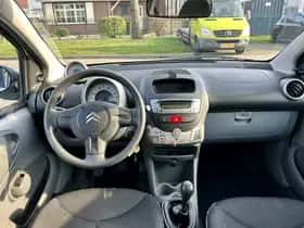 Citroën C1 (2010) thumbnail 9