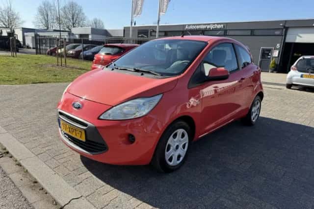 Ford Ka (2012) thumbnail 1