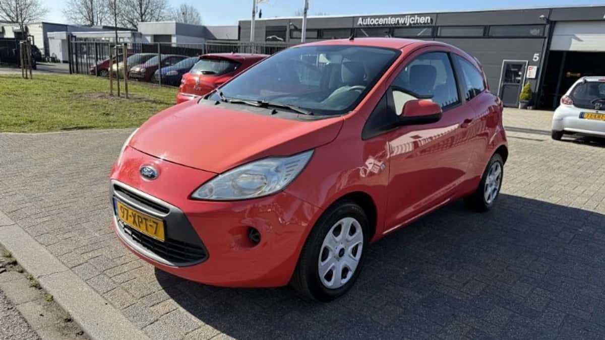 Ford Ka (2012) — foto 1