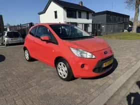 Ford Ka (2012) thumbnail 5