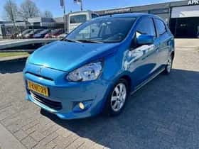 Mitsubishi Space Star (2013)