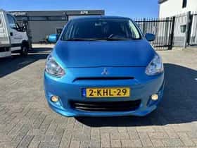 Mitsubishi Space Star (2013) thumbnail 6