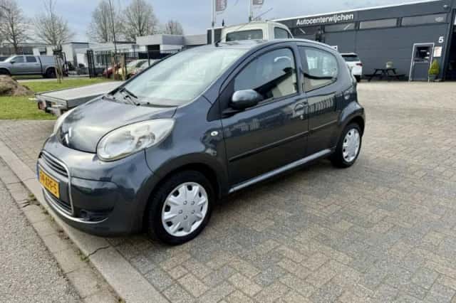 Citroën C1 (2012) thumbnail 1