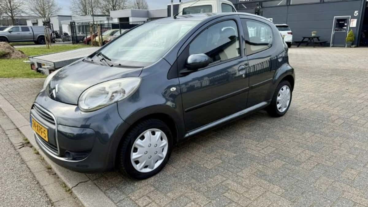 Citroën C1 (2012) — foto 1
