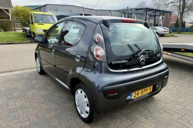 Citroën C1 (2012) thumbnail 2
