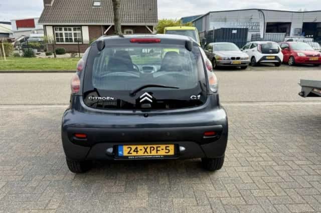 Citroën C1 (2012) thumbnail 3