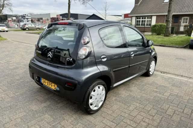 Citroën C1 (2012) thumbnail 4