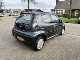 Citroën C1 (2012) thumbnail 4