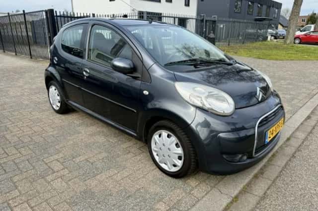 Citroën C1 (2012) thumbnail 5