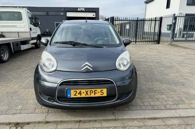 Citroën C1 (2012) thumbnail 6