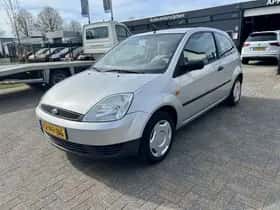 Ford Fiesta (2003) thumbnail 1