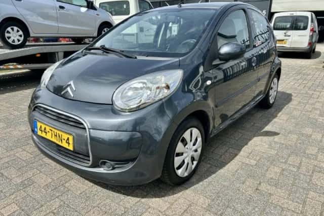 Citroën C1 (2012) thumbnail 1