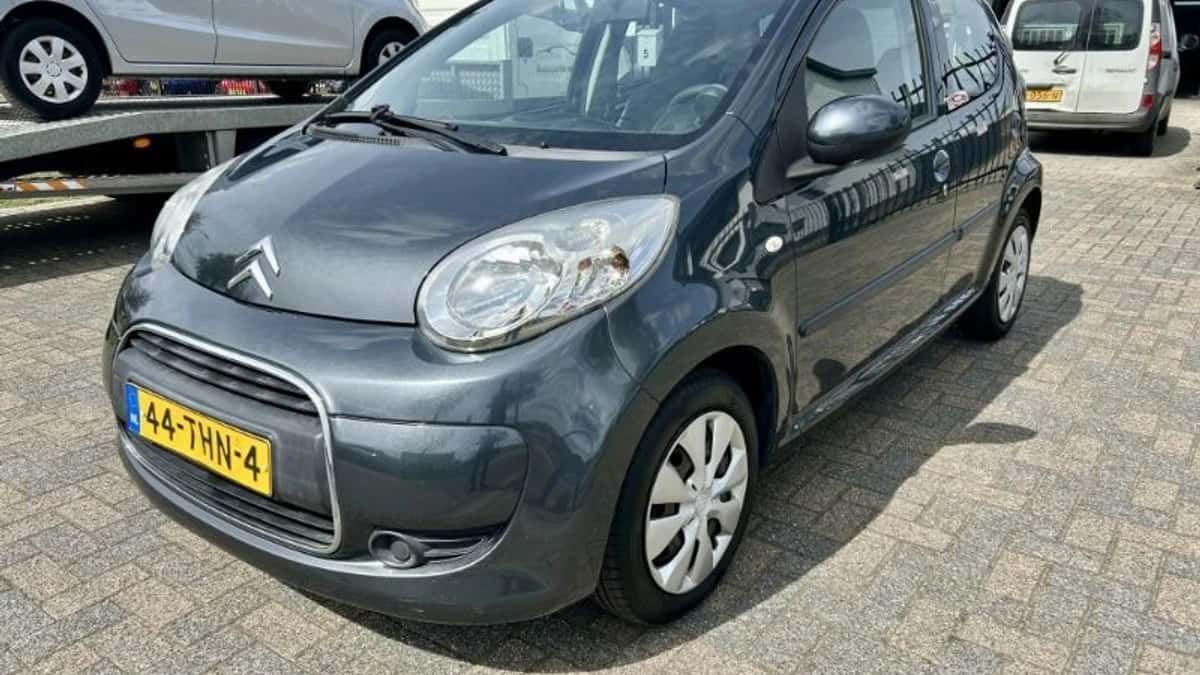 Citroën C1 (2012) — foto 1