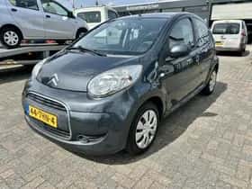 Citroën C1 (2012)