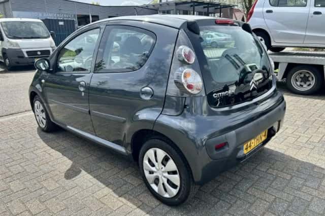 Citroën C1 (2012) thumbnail 2