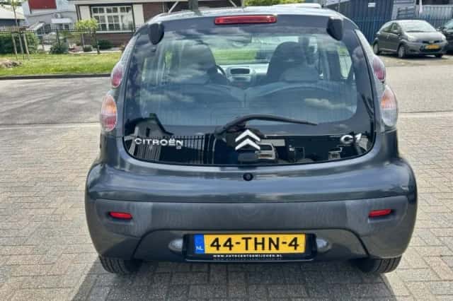 Citroën C1 (2012) thumbnail 3