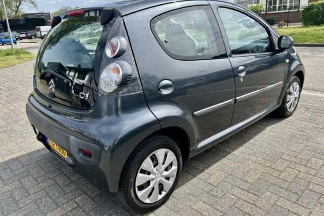 Citroën C1 (2012) thumbnail 4