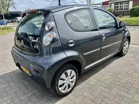 Citroën C1 (2012) thumbnail 4