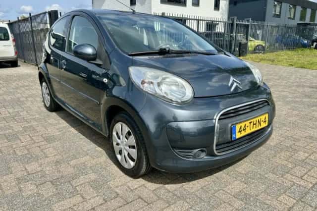 Citroën C1 (2012) thumbnail 5