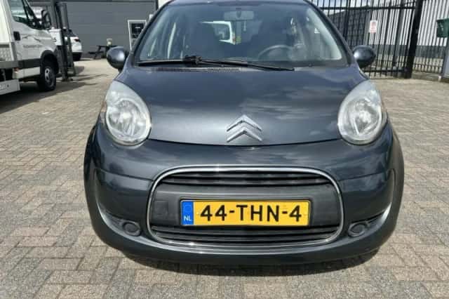 Citroën C1 (2012) thumbnail 6