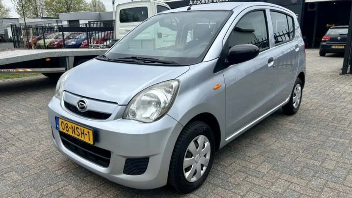 Daihatsu Cuore (2010) — foto 1