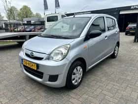 Daihatsu Cuore (2010)