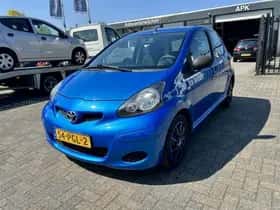 Toyota Aygo (2011)