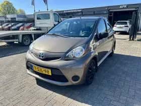 Toyota Aygo (2013)