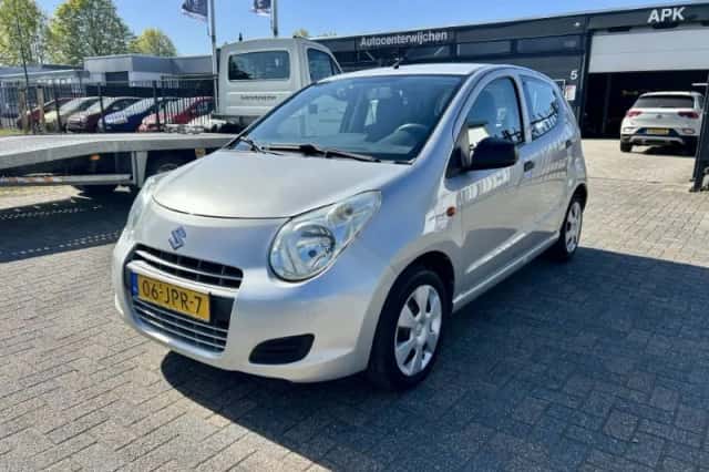 Suzuki Alto (2009) thumbnail 1