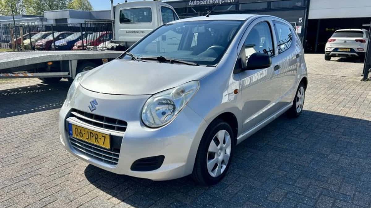 Suzuki Alto (2009) — foto 1