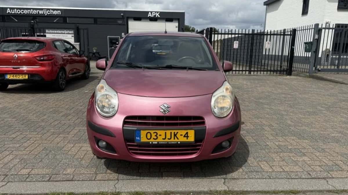 Suzuki Alto (2009) — foto 1