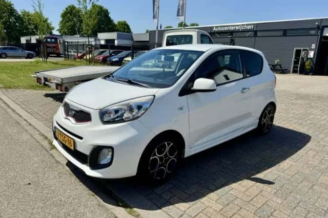 Kia Picanto (2014) thumbnail 1