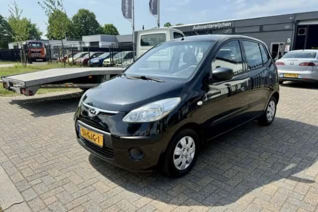 Hyundai i10 (2008) thumbnail 1