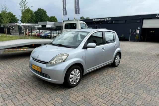 Daihatsu Sirion (2007) thumbnail 1