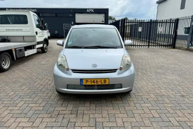 Daihatsu Sirion (2007) thumbnail 6