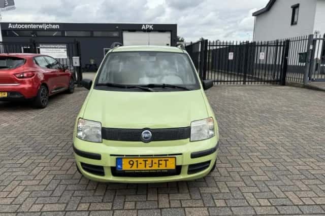 Fiat Panda (2006) thumbnail 1