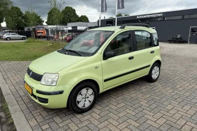 Fiat Panda (2006) thumbnail 2