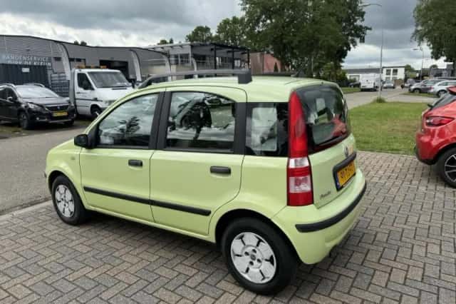 Fiat Panda (2006) thumbnail 3